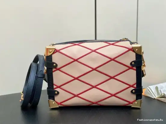 FS CHEAP PM-21*14*6CM Side VUITTON LOUIS Trunk 0702